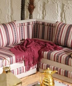 Alternative view of Corner Sofa for Majlis - Classic