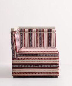 Corner Sofa for Majlis - Classic - Image 3