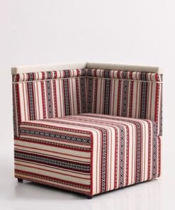 Corner Sofa for Majlis - Classic - Image 4