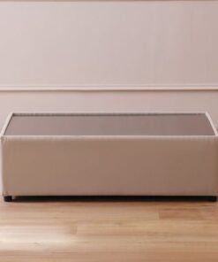 Majlis Coffee Table - Brown - Image 4