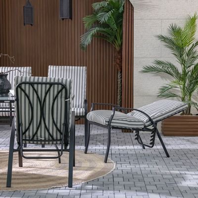Valens 1+6-Seater Dining Set-With 1-Year Warranty - Image 5