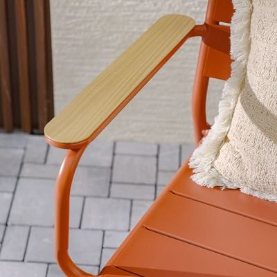 Shinola Chair-Red - Image 4