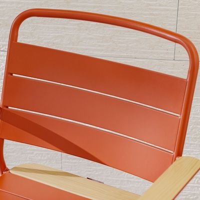 Shinola Chair-Red - Image 5