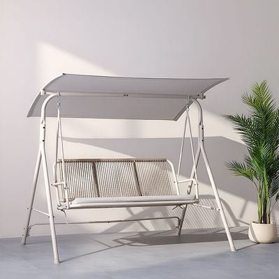 Vitara 3-Seater Swing-Multi-color-With 1-Year Warranty - Image 2