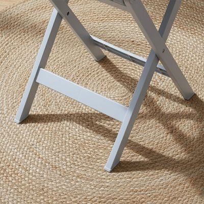 Classica 1 + 2-Seater Balcony Set-Sky Blue