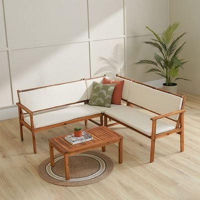 Woodland Corner Sofa Set - Image 2