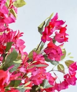 Artificial Bougainvillea Plant - 120 cm - Image 3
