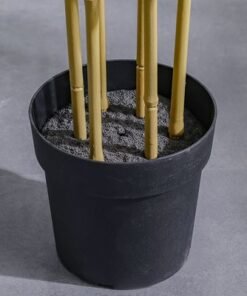 Bamboo 183 Lvs Potted Plant 145Cm - Image 4