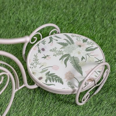 Bicycle Planter - Floral - Image 4