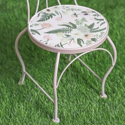 Chair Plant Stand - Image 4