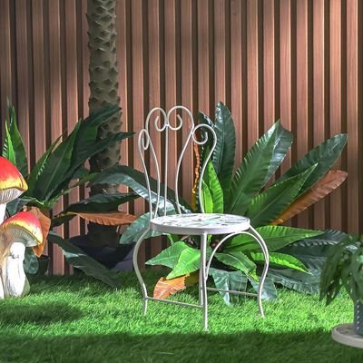 Chair Plant Stand - Image 3
