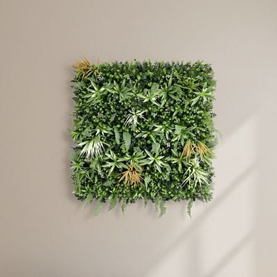 Artificial Fence-Fire Sky-100x100 cm - Image 2