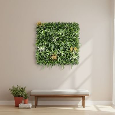 Artificial Fence-Fire Sky-100x100 cm - Image 3