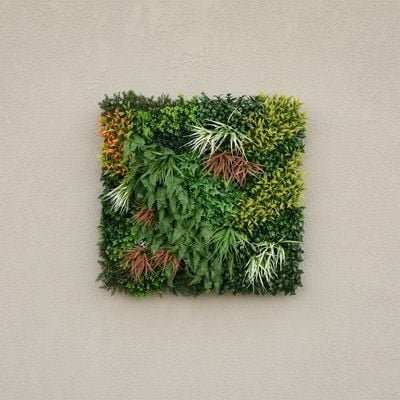 Artificial Fence-Crystal-100x100 cm - Image 2