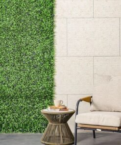 Artificial Fence-Lavender-100x200 cm