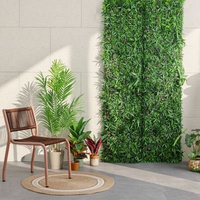Artificial Fence 100X100Cm-18542