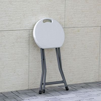 Folding Stool 32X29X46Cm-White - Image 3