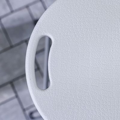 Folding Stool 32X29X46Cm-White - Image 5
