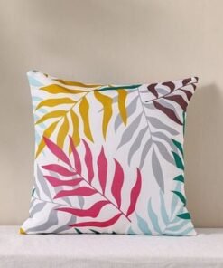 Alternative view of Toss Pillow With Zipper Without Piping 45X45Cm -Torresiana