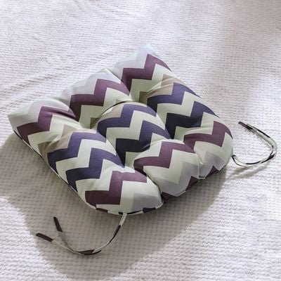 Curve Seat Cushion 48X48X5Cm-Swazi - Image 2