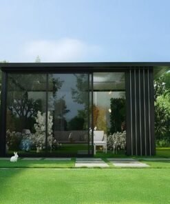 Alternative view of Jumeirah Glass House 3.4X4.4M