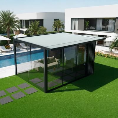 Jumeirah Glass House 3.4X4.4M - Image 3