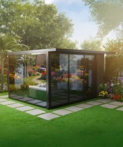 Jumeirah Glass House 3.4X4.4M