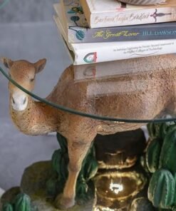 Camel Fountain 49.5X49.5X58Cm