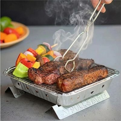 Pull Start Fire - Grill Single Unit - Image 2