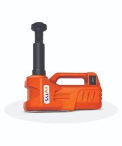 myTVS Electronic 3-Ton Car Jack | Automatic & Portable Jack for All cars with in-Build LED Light TJ-65