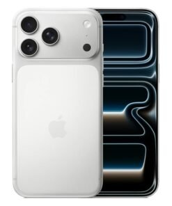 Apple iPhone 17 Pro Max 512GB Silver 5G (Nano SIM + eSIM) With FaceTime - International Version