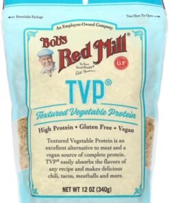 Bob's Red Mill TVP Gluten Free 12 oz (340 g)