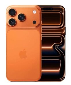 Apple iPhone 17 Pro 512 GB Cosmic Orange 5G (eSim only) With FaceTime - Middle East Version