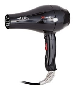 Quattro Professional Hair Dryer XP 6900-Black
