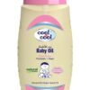 Cool & Cool Enriched With Almond and Grape Seed Baby Oil For Gentle Hydration 250Ml