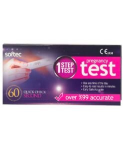 Softec 1Step Pregnancy Test 1S Catridge