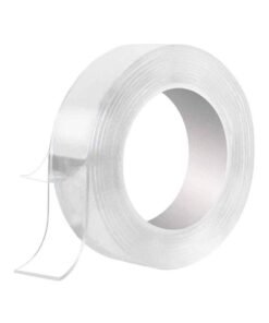 Double Sided Nano Adhesive Tape Clear