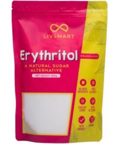 LIVSMART Erythritol 500g