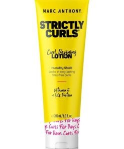 MARC ANTHONY Strictly Curls Curl Defining Lotion