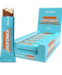 BAREBELLS PROTEIN BAR COCO CHOCO 55G PACK OF 12