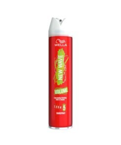 WELLA New Wave Volume Hairspray 250ml