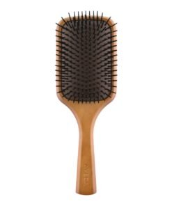 Wooden Paddle Brush - Wooden Brush