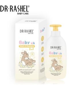 DR. RASHEL Baby Wash & Shampoo 2 IN 1 500 ML