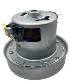 Lucky Sky 1600W Watt Universal Vacuum Cleaner Motor Power 135/84mm Diameter and 35/111mm Height Vacuum Cleaner Accessory Parts Replacement