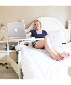 BLOOMING TIME Adjustable Laptop Table Stand