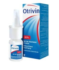 Otrivin Nasal Spray - 10 ml