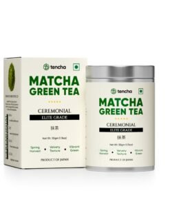 Tencha Matcha Green Tea Ceremonial Elite Grade 50g
