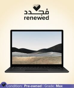 Microsoft Renewed - Surface Laptop 2 With 13.5-Inch Display,Intel Core i7 Processor/8th Gen/16GB RAM/512GB SSD/Intel UHD Graphics 620 English Black