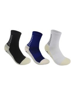 Haidue 3 Pair Of  Football Socks