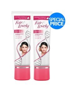 Fair & Lovely Fair And Lovely Multi-Vitamin Face Cream Pack Of 2 80grams